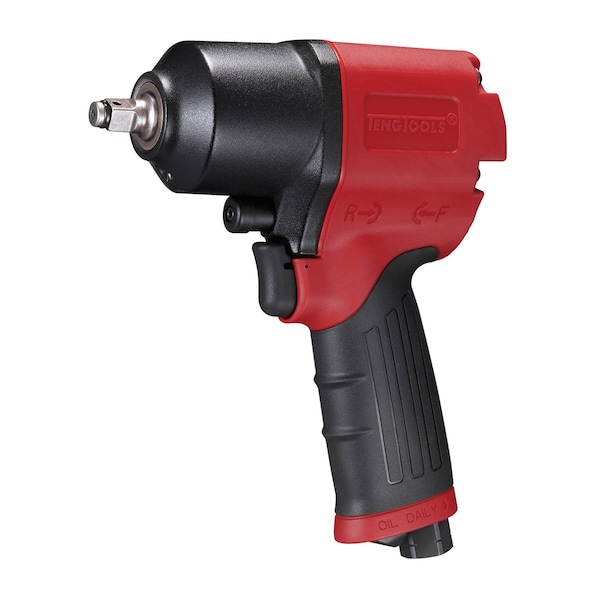 3/8" Drive Reversible Composite Air Impact Wrench Gun